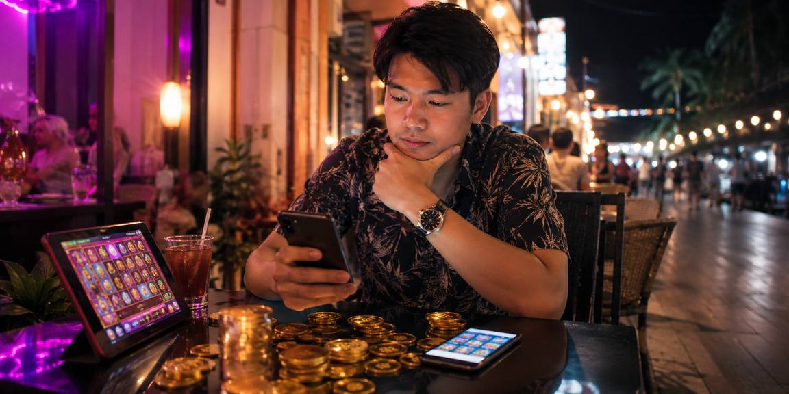 888vi8 Casino Trực Tiếp Di Động